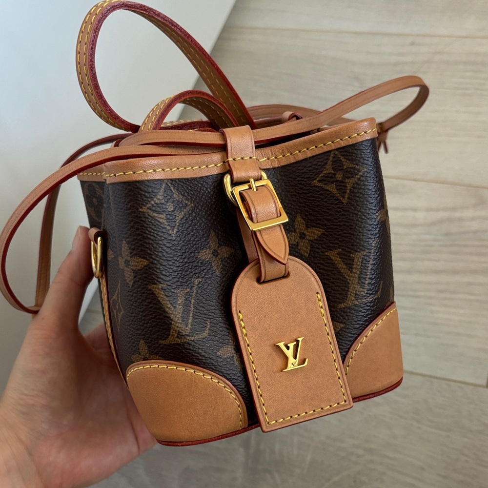 Louis Vuitton noe purse
